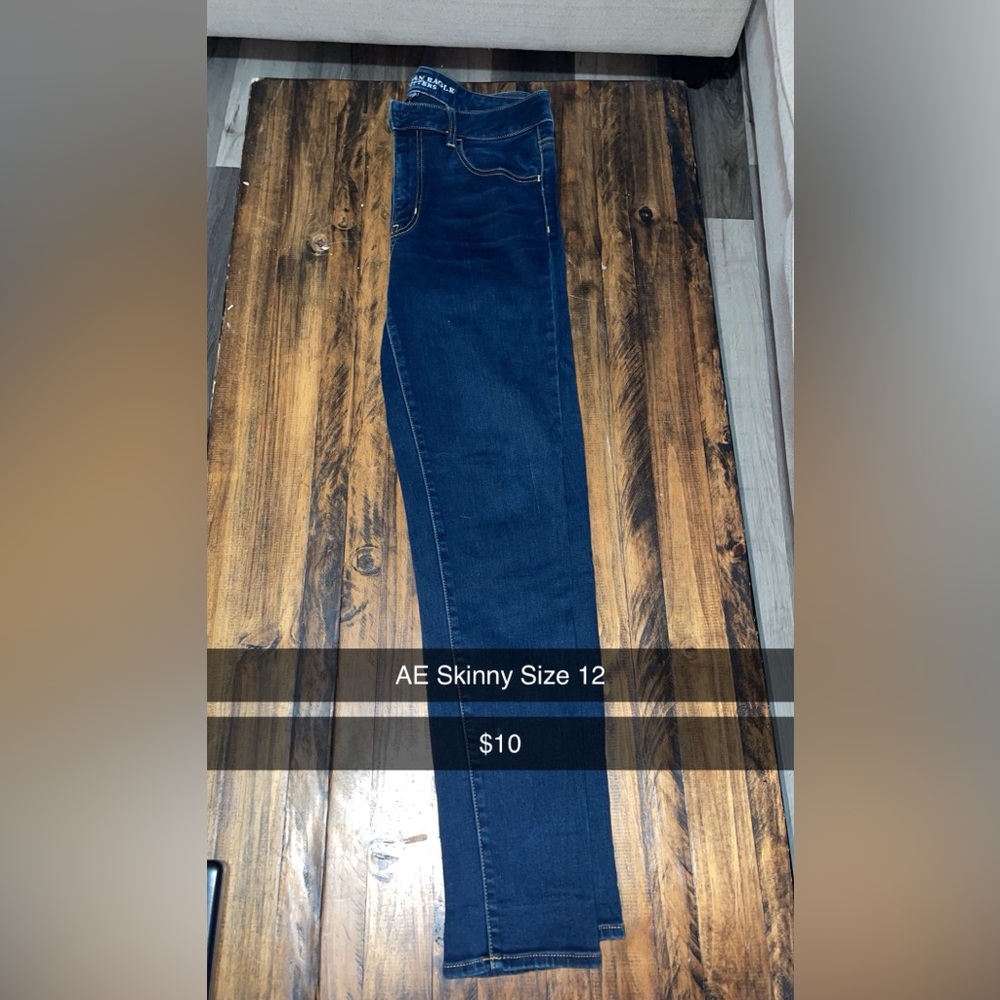 American Eagle Skinny Jeans
